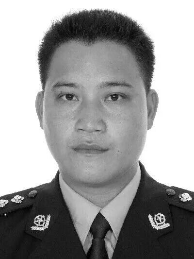 民警林炽梁执行任务时因公牺牲，年仅46岁