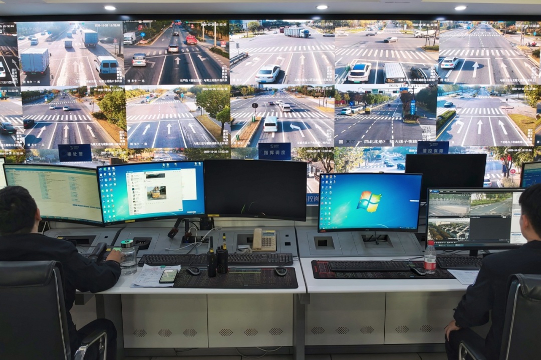 浙江乌镇发布世界互联网大会期间临时道路交通管理措施