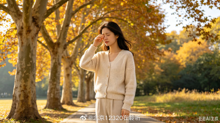 眼睛过敏奇痒无比？用力揉并不是好办法