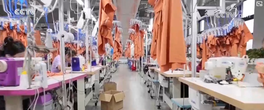 订单回流,满产赶单!企业打磨设计能力将回流订单变长久外贸增量 订单回流,满产赶单!企业打磨设计能力将回流订单变长久外贸增量