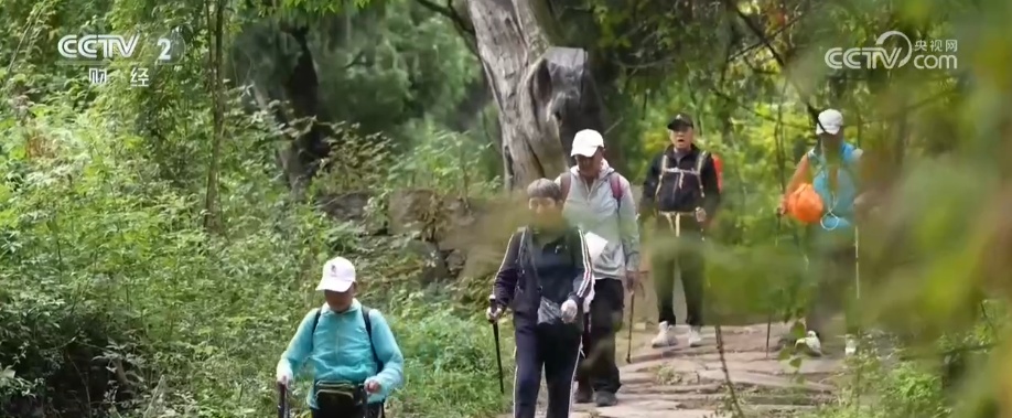 山河映彩美如画 千年蜀道串起自然风光与历史遗存引客来 山河映彩美如画 千年蜀道串起自然风光与历史遗存引客来