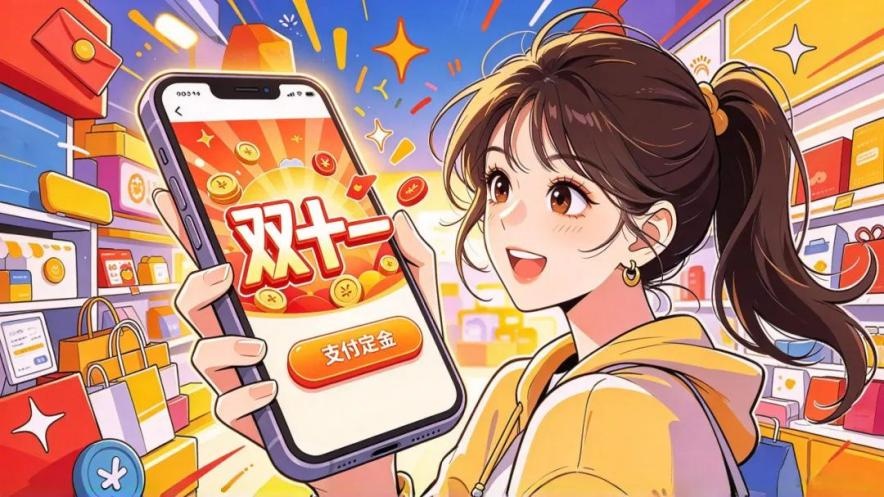 “定金”“订金”分不清？北京市场监管部门发布“双十一”消费提示