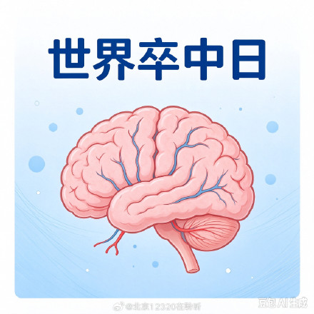 远离脑卒中，管好这些可干预的危险因素