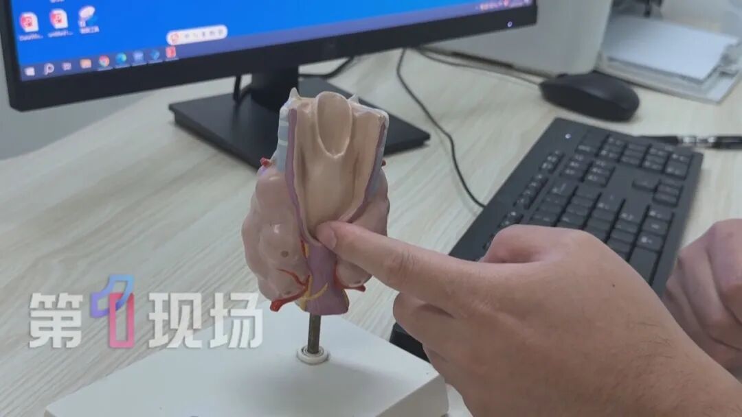一口鸡汤险出事！深圳一男子强行吞咽3厘米鸡骨，刺穿食道