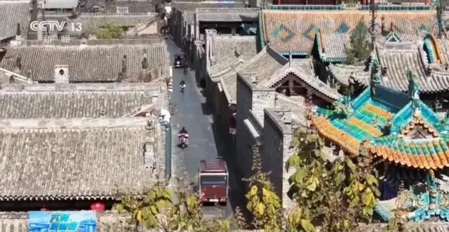 重塑“地下经络”！山西这座古城让居民留得住、住得好
