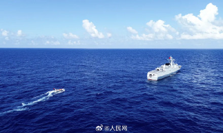 南部战区海军实弹射击高燃大片