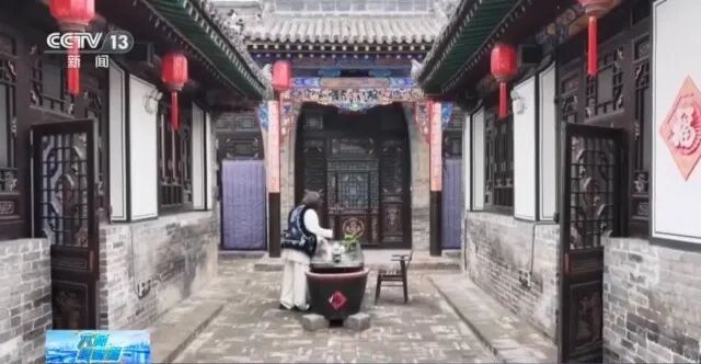重塑“地下经络”！山西这座古城让居民留得住、住得好