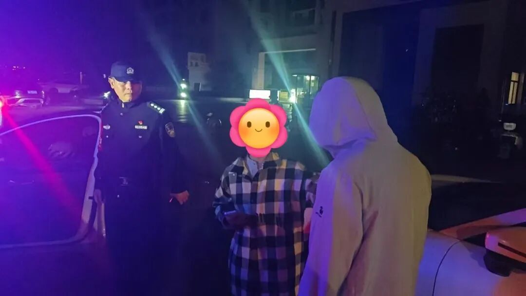 凌晨1点,民警11次拨打他的电话...... 凌晨1点,民警11次拨打他的电话......