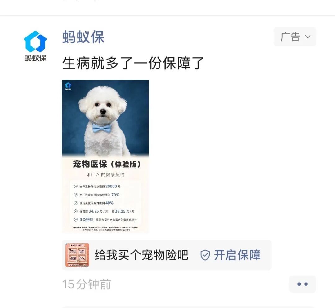 它保险，火了！从5000万元到30亿元，养宠人为啥买单？
