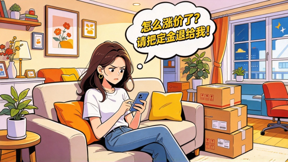 “定金”“订金”分不清？北京市场监管部门发布“双十一”消费提示