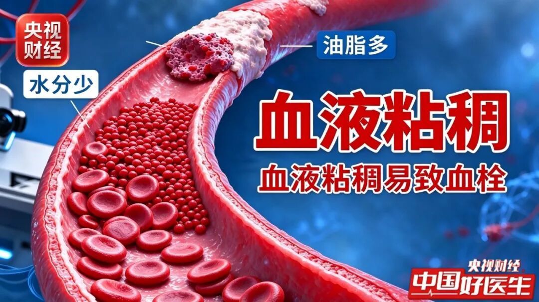 科学喝水防卒中！关键这两个时间点→