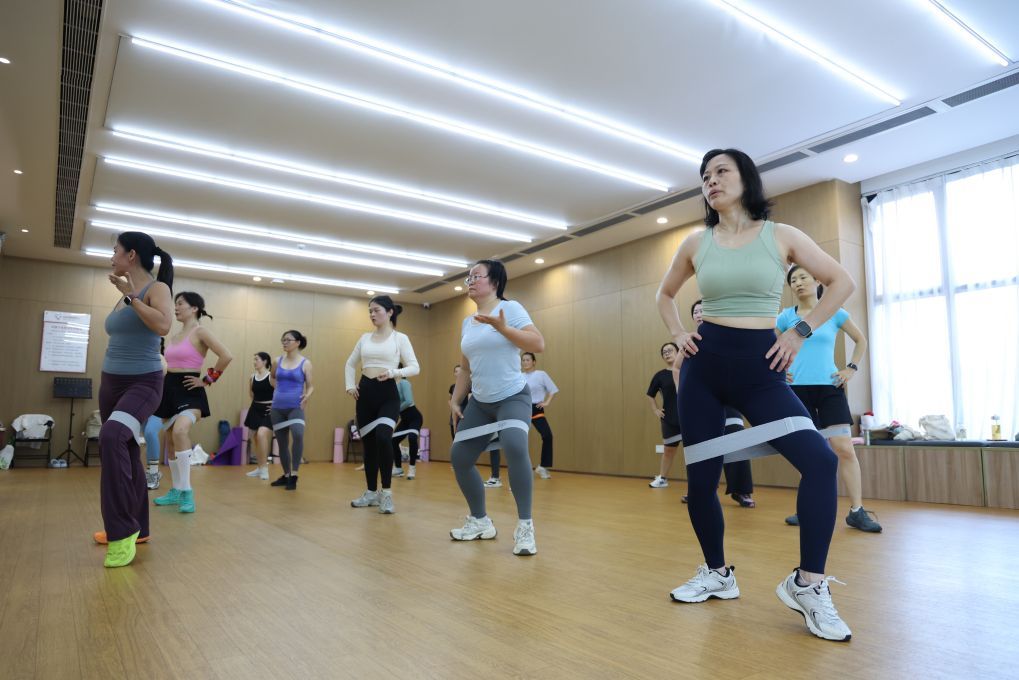 规律科学运动 有效预防卒中 规律科学运动 有效预防卒中