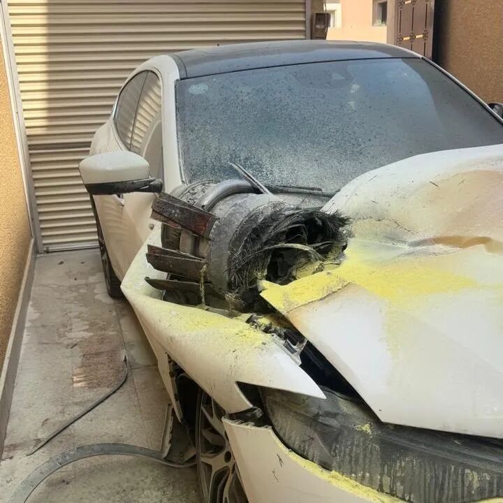 沙特多处重要设施遭袭,首都听到爆炸声 沙特多处重要设施遭袭,首都听到爆炸声