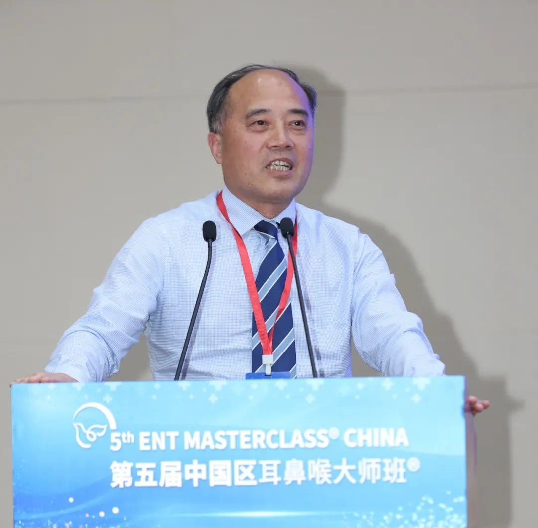 北京友谊医院龚树生：“叫醒”听障患者的耳朵