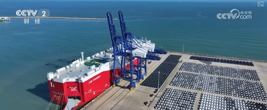 “首次”“新高”“纪录”……借助关键词解锁前10个月汽车行业“成绩单”新亮点