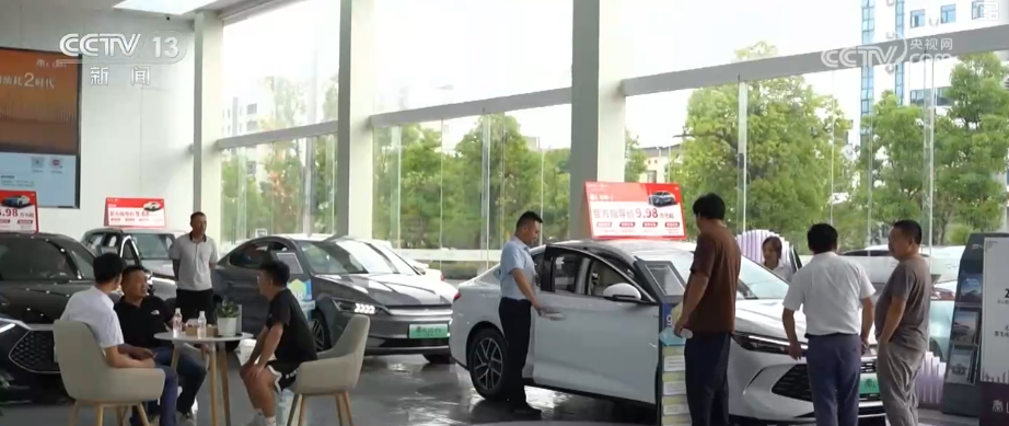 “首次”“新高”“纪录”……借助关键词解锁前10个月汽车行业“成绩单”新亮点