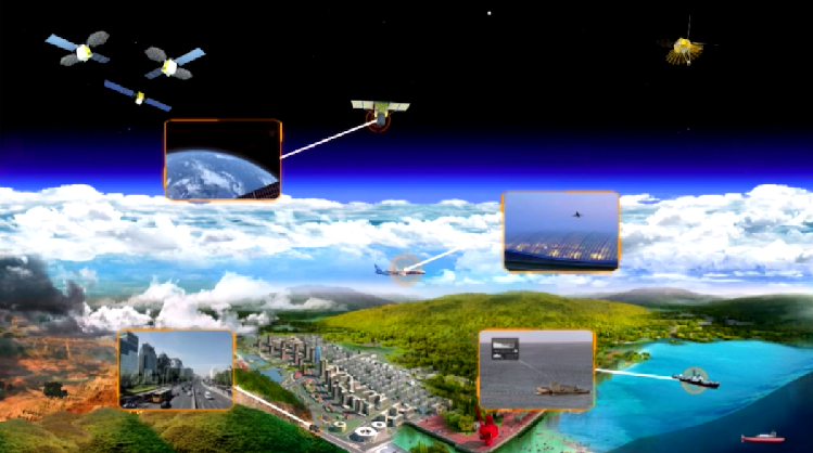 “数”说北斗丨从起步到全球组网 北斗建设的“三步走” “数”说北斗丨从起步到全球组网 北斗建设的“三步走”