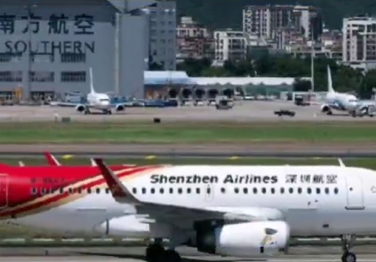 深圳航空客机攀枝花遇险，业内人士：距机毁人亡，仅一步之遥！