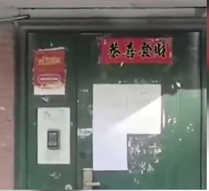 留学生回家,母亲在业主群温馨预警:再自觉隔离7天,请大家放心 留学生回家,母亲在业主群温馨预警:再自觉隔