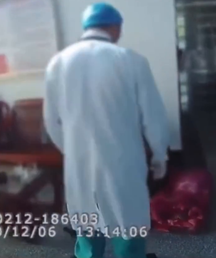 “救我”！情侣吵架吵进派出所，女子突发心梗倒地！