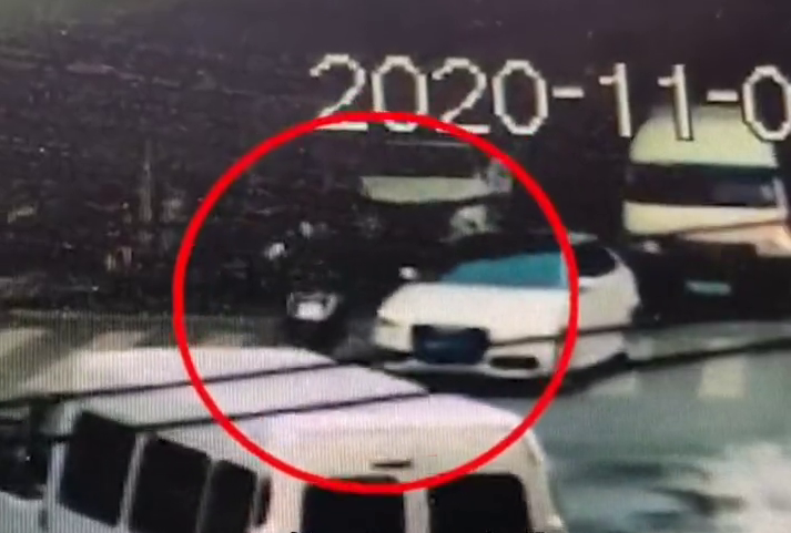 5年撞车70次赚17万 “碰瓷王”涉诈骗罪被捕