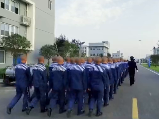 “里面”的生活什么样？四川监狱拍视频介绍高墙内的世界