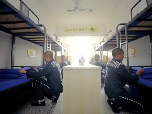 “里面”的生活什么样？四川监狱拍视频介绍高墙内的世界