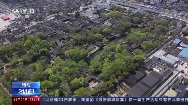 姑苏城里的001号“守城人” 用40年坚守文物保护第一线