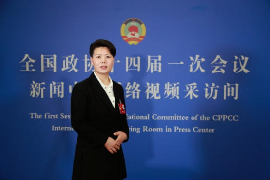 全国政协委员程玉珍：完善奖补政策，激发群众种粮积极性