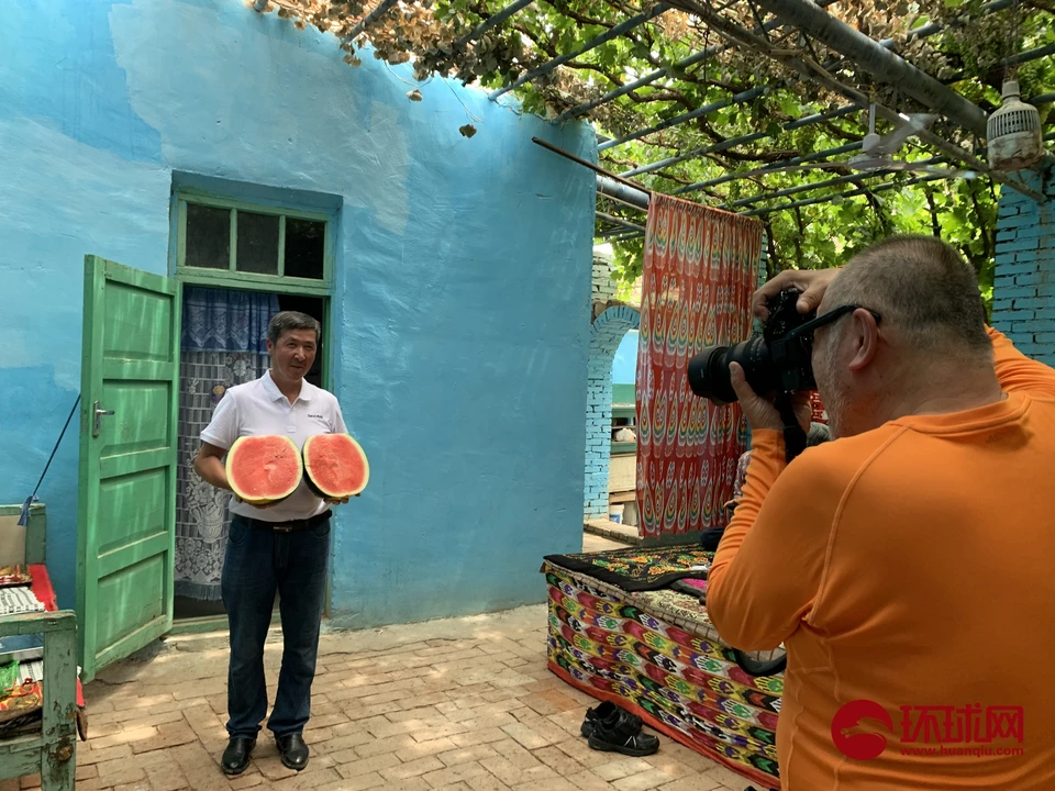 访疆是为中国做宣传?日本团员:没来过的人凭什么质疑我亲眼所见?