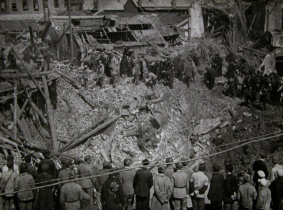 志愿军的笑容 志愿军的笑容