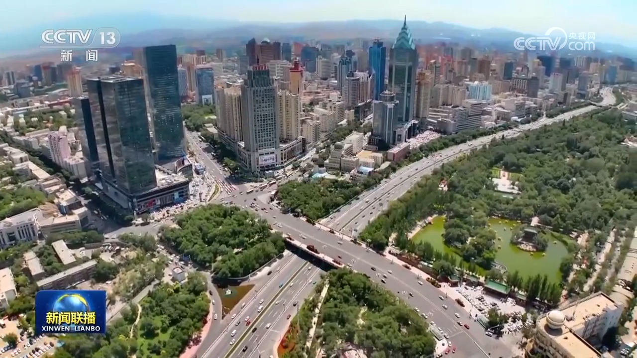 在中国式现代化进程中更好建设美丽新疆——习近平总书记在新疆的重要讲话在广大干部群众中引发强烈反响
