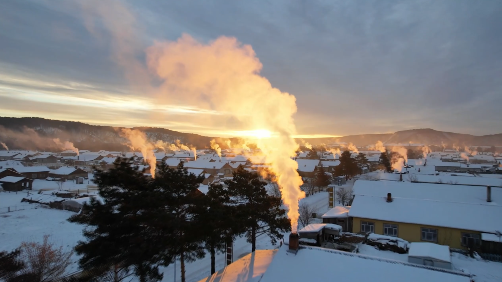 跟着总书记的考察足迹|这里是中国极北之地——漠河 跟着总书记的考察足迹|这里是中国极北之地——漠河