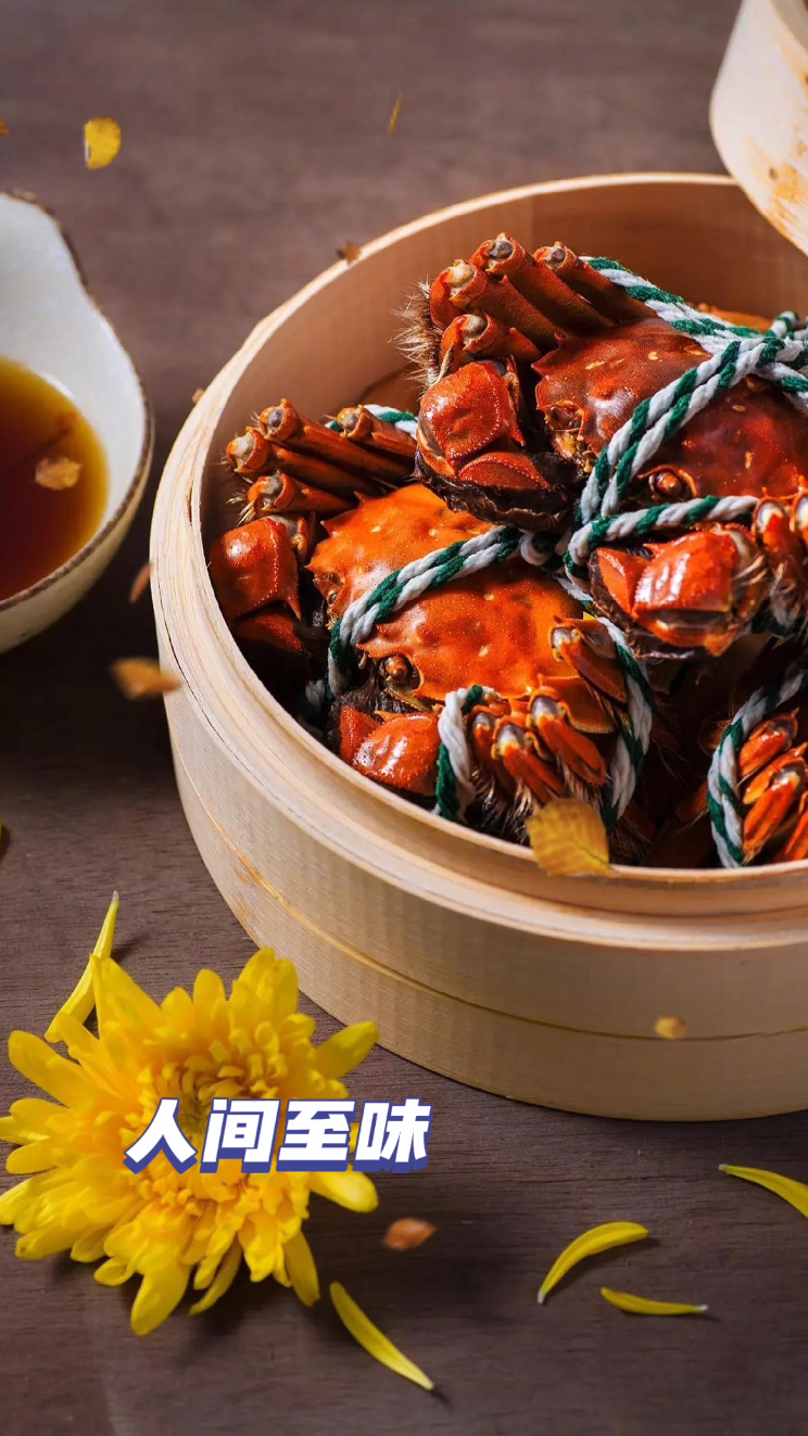 秋日美食态度 | 苏轼、汪曾祺、丰子恺…文人老饕谁最会吃蟹？