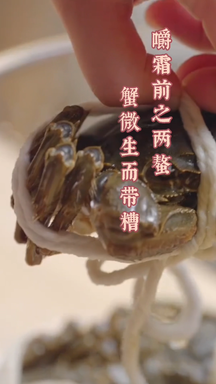 秋日美食态度 | 苏轼、汪曾祺、丰子恺…文人老饕谁最会吃蟹？