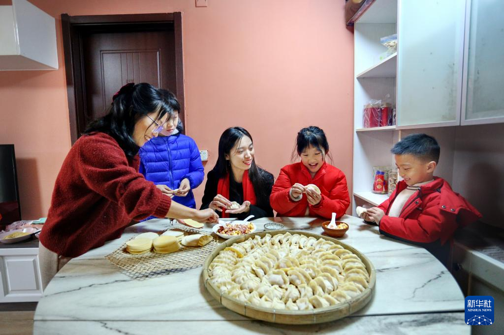 锦绣中国年丨暖暖团圆饭