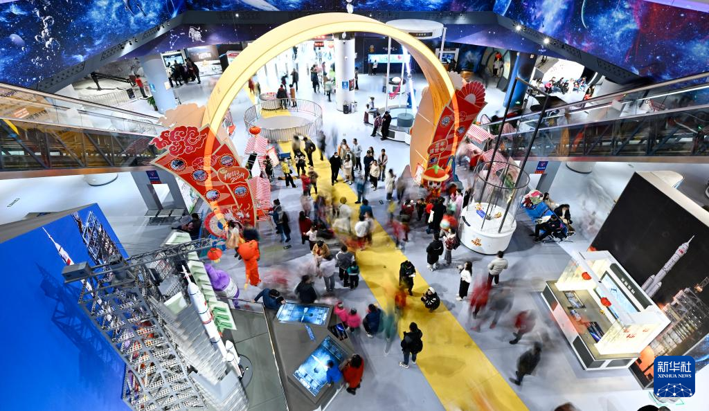 锦绣中国年|多彩活动过大年