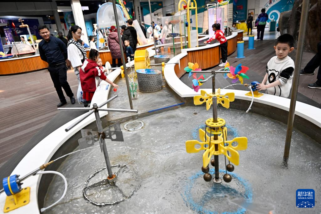 锦绣中国年|多彩活动过大年