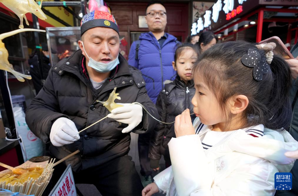 锦绣中国年|多彩活动过大年