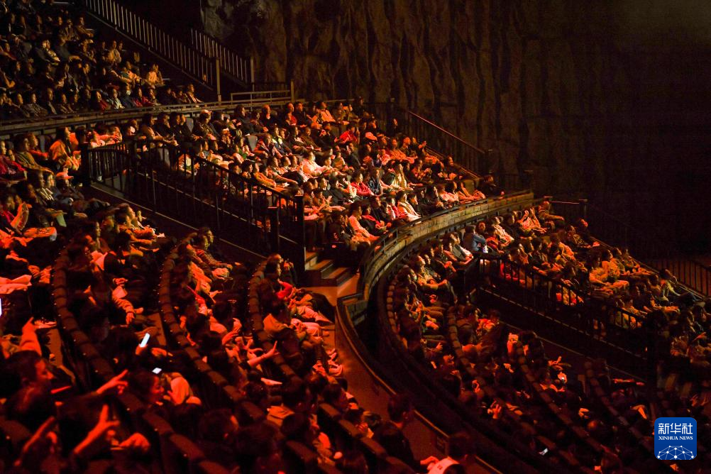 锦绣中国年|多彩活动过大年