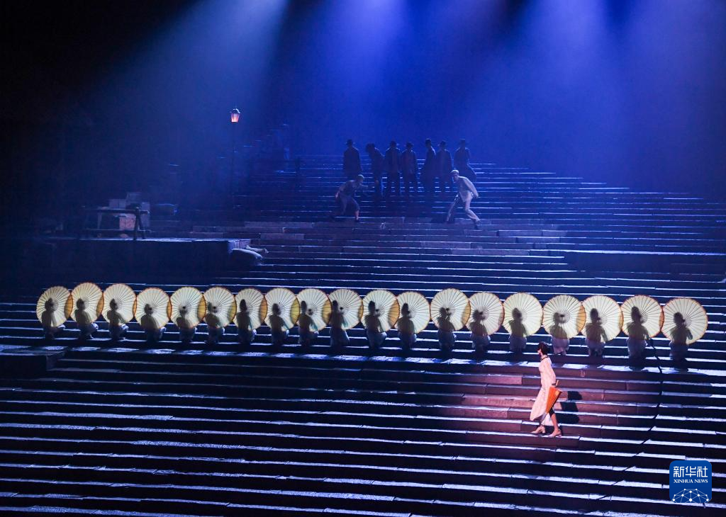 锦绣中国年|多彩活动过大年