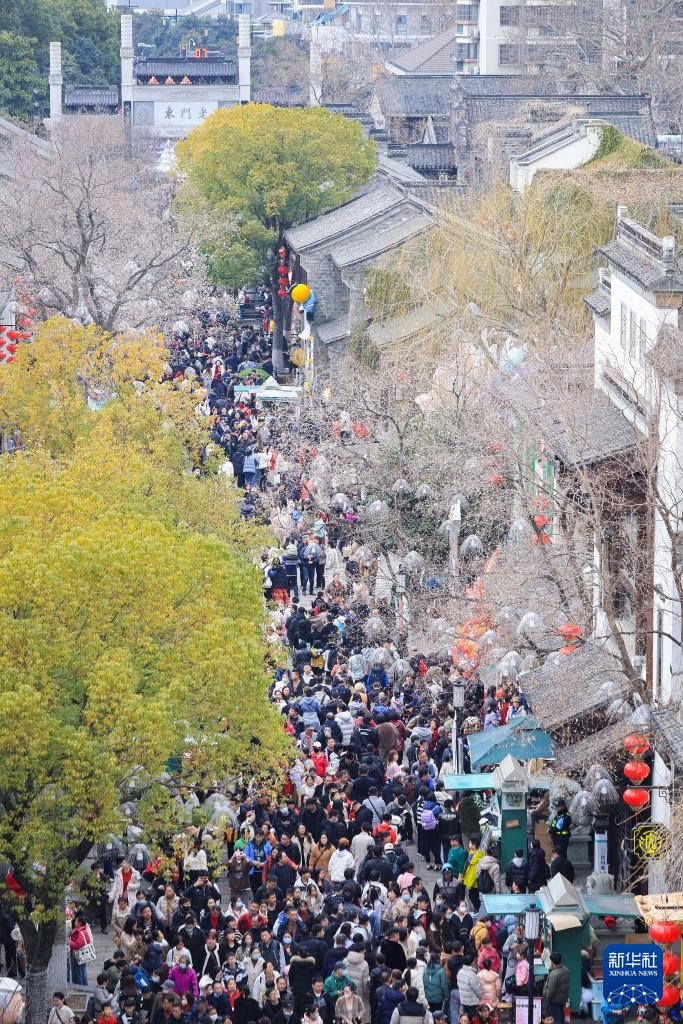 锦绣中国年|多彩活动过大年