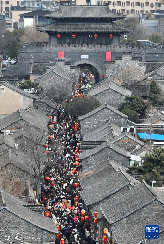 锦绣中国年|多彩活动过大年