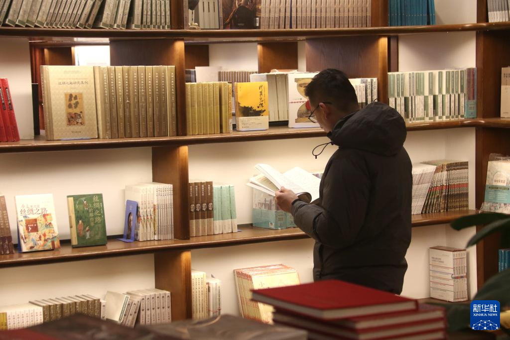 锦绣中国年|多彩活动过大年