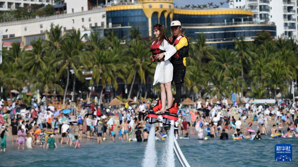 锦绣中国年|多彩活动过大年