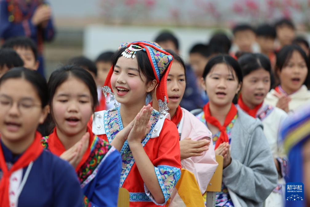 喜迎“三月三”