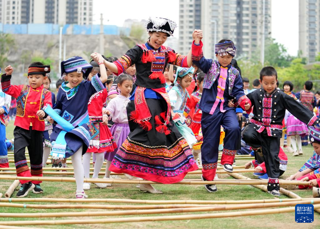 喜迎“三月三”