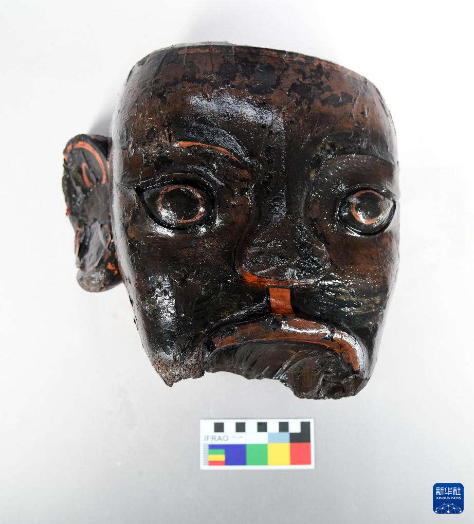 我国考古发掘迄今楚国最高等级墓葬 我国考古发掘迄今楚国最高等级墓葬