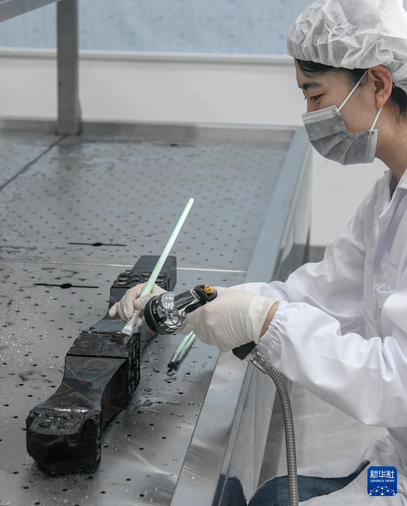 我国考古发掘迄今楚国最高等级墓葬 我国考古发掘迄今楚国最高等级墓葬