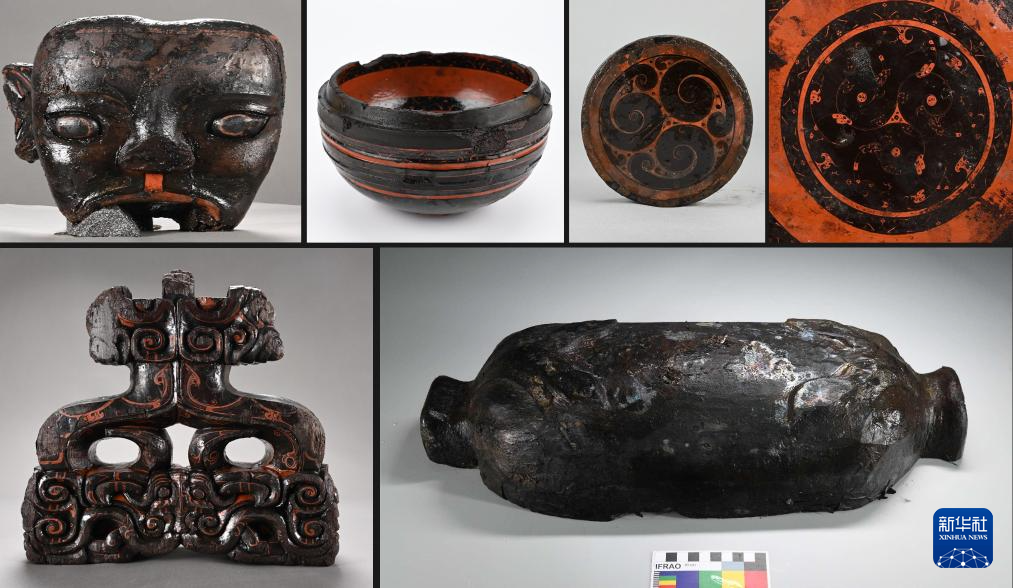 我国考古发掘迄今楚国最高等级墓葬 我国考古发掘迄今楚国最高等级墓葬